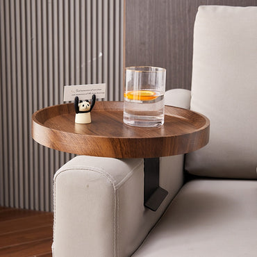 Nordic Design Sofa Arm Coffee Table