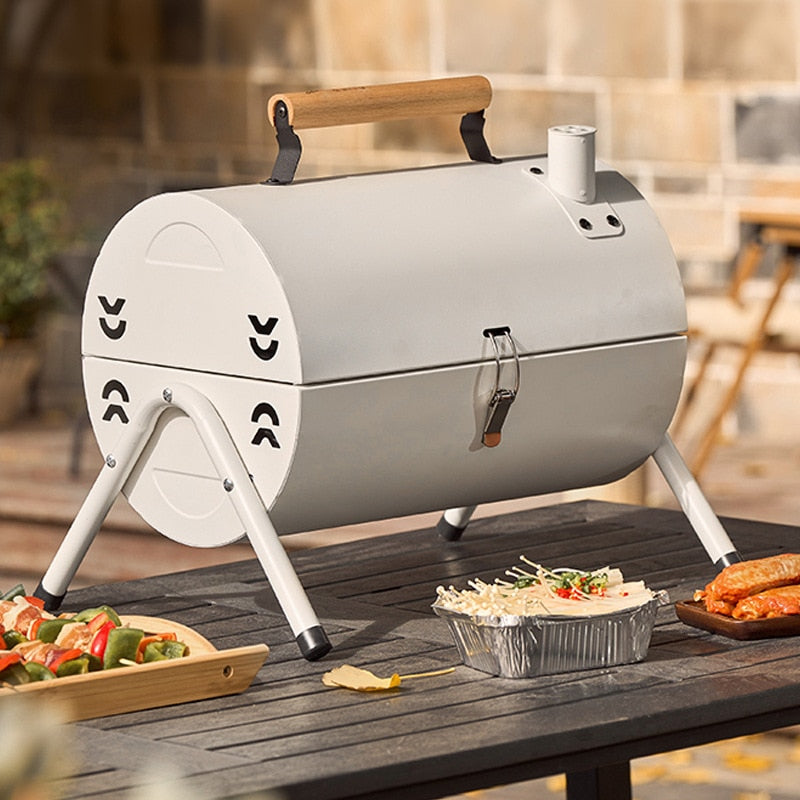 Portable Combine BBQ Grill