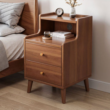 Bedside Storage Cabinet