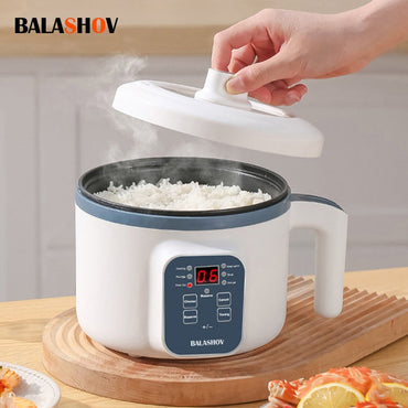 1.7L Electric Rice Cooker