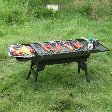 Folding BBQ Grills 2-4 Person