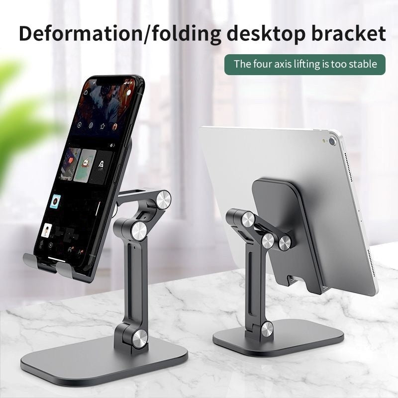 Foldable Desk Mobile Phone Holder