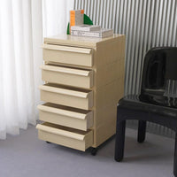 Nordic Middle Storage Cabinet