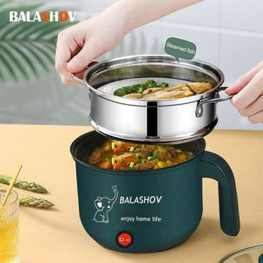 Non-stick 1.8L Double Layer Hot Pot