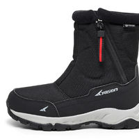 Winter Warm Men's Thick Outdoor Shoes