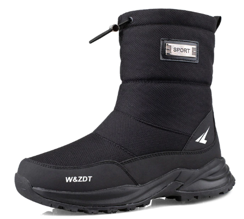 Men's Winter High Boots