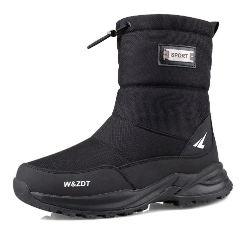 Men's Winter High Boots