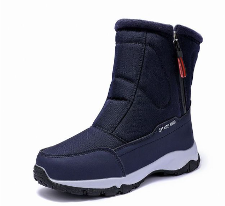 Men's Winter High Boots