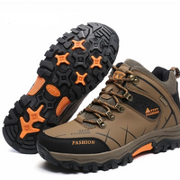 Men's Outdoor Non-slip Waterproof Hiking Boots