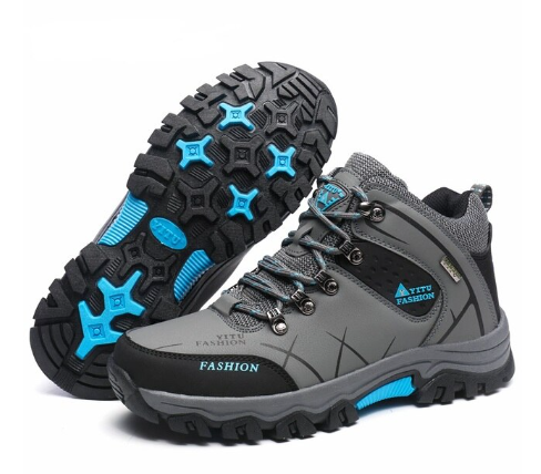 Men's Outdoor Non-slip Waterproof Hiking Boots