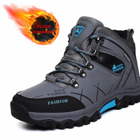 Men's Outdoor Non-slip Waterproof Hiking Boots