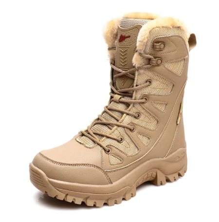 Men's Combat Work Safety Shoes