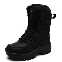 Men's Combat Work Safety Shoes