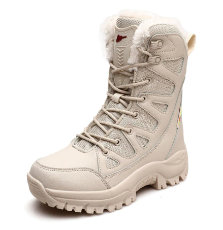 Men's Combat Work Safety Shoes