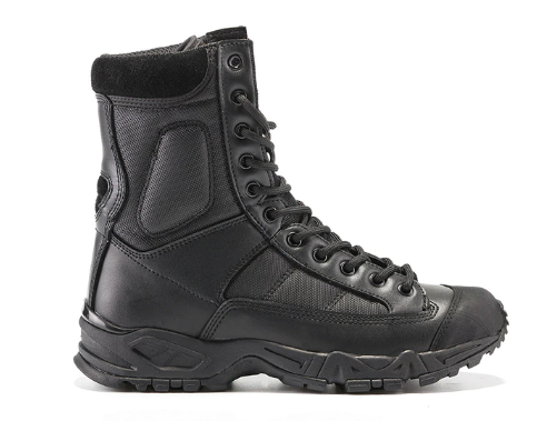 Men's Military Airborne Combat Boots