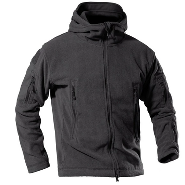 Winter Fleece Soft Shell Military Outdoor Jacket