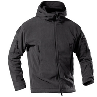 Winter Fleece Soft Shell Military Outdoor Jacket
