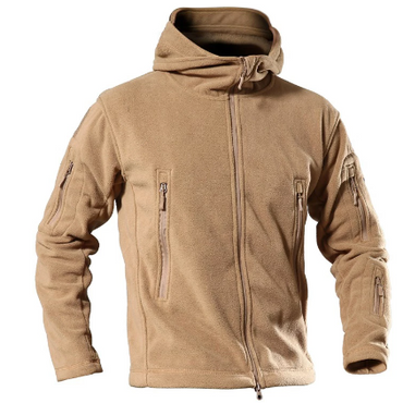 Winter Fleece Soft Shell Military Outdoor Jacket