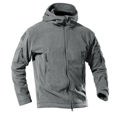 Winter Fleece Soft Shell Military Outdoor Jacket