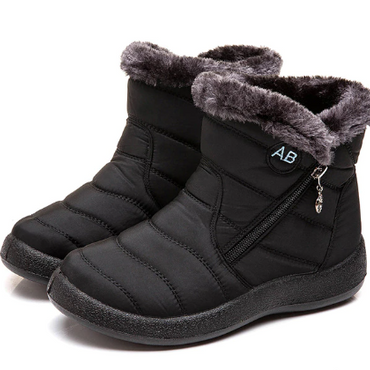 Waterproof Non-slip Women's Snow Shoes