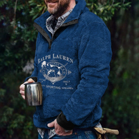 ZOOY Long Sleeve Fluffy Winter Sweatshirt