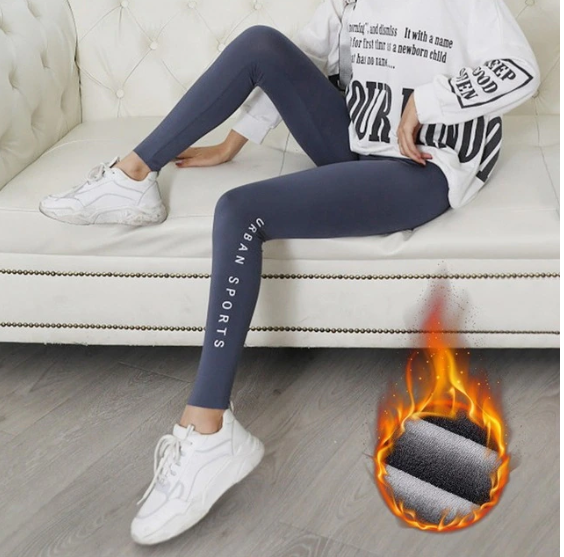 High-Quality Winter Warm Thermal Super Stretch Leggings