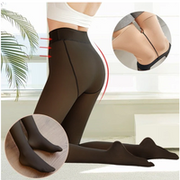High-Quality Winter Warm Thermal Super Stretch Leggings