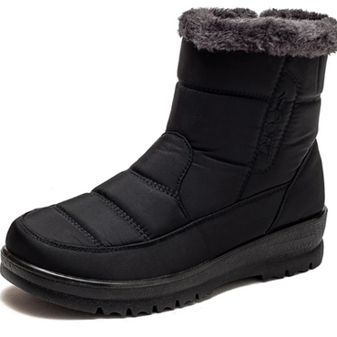 Ladies Light Non-Slip Winter Cotton Padded Snow Shoes