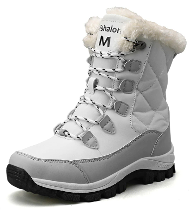 Women's Outdoor Warm Padded Snow Boots