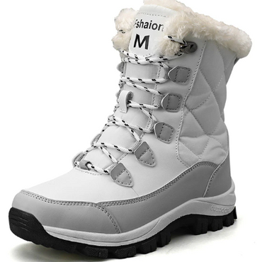 Women's Outdoor Warm Padded Snow Boots