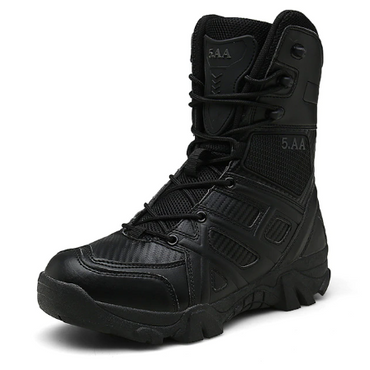 Winter Warm Outdoor Tactical Ankle Boots