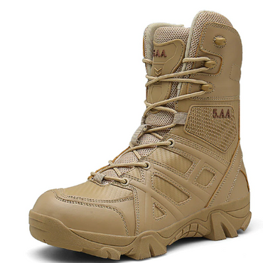 Winter Warm Outdoor Tactical Ankle Boots