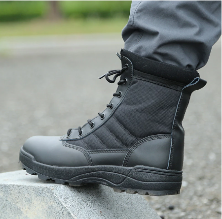 Outdoor Work & Safety Hiking Boots