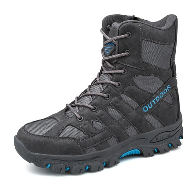 Men's Waterproof Non Slip Military Boots