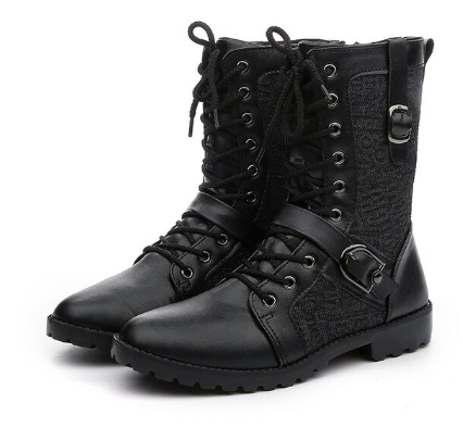 Winter Warm Men's Leather Boots