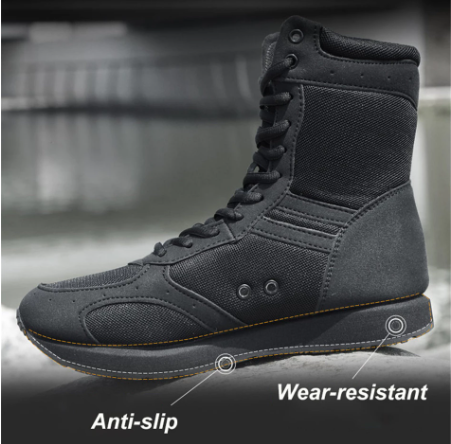 Men's Outdoor Combat Ultra-light Ankle Boots