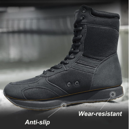 Men's Outdoor Combat Ultra-light Ankle Boots