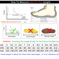 Men's Winter Non Slip Snow Shoe