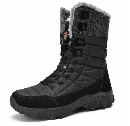 High Quality Men's Winter Snow Boots