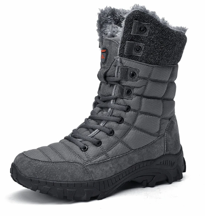 High Quality Men's Winter Snow Boots