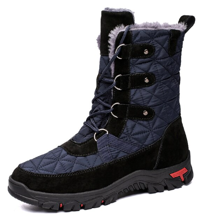 Super Warm Men's Waterproof Boots