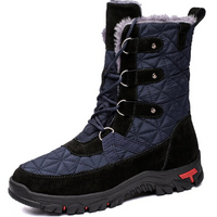 Super Warm Men's Waterproof Boots