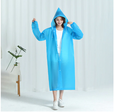 Reusable Thickened Waterproof Poncho