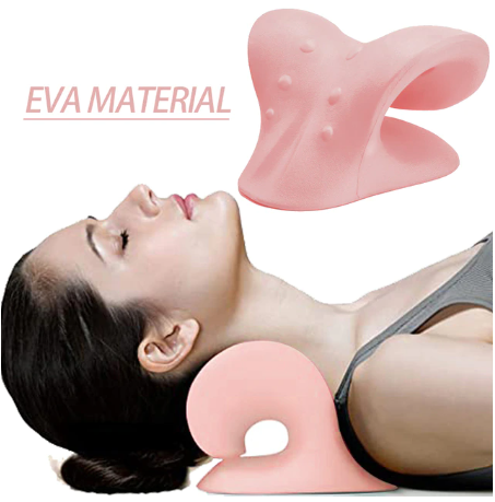 Cervical Spine Pain Relief  Traction