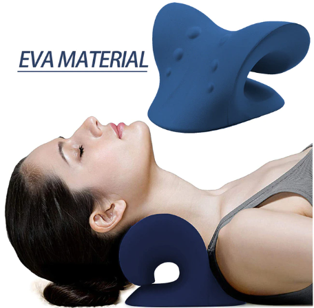 Cervical Spine Pain Relief  Traction