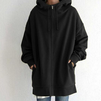 Winter Warm Loose Sweat Top