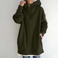 Winter Warm Loose Sweat Top