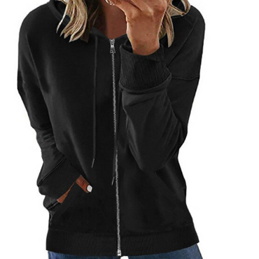 Winter Hooded Sweat Top