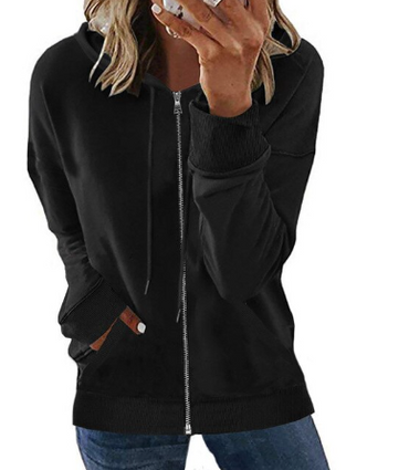 Winter Hooded Sweat Top
