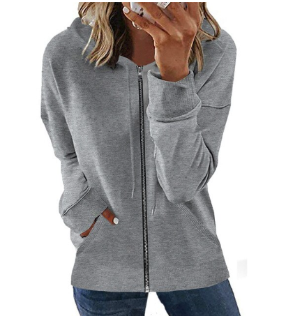 Winter Hooded Sweat Top